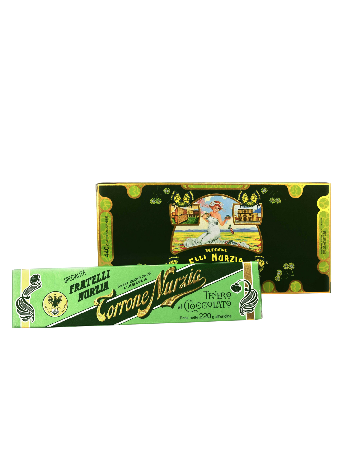 Torrone Fratelli Nurzia L’Aquila