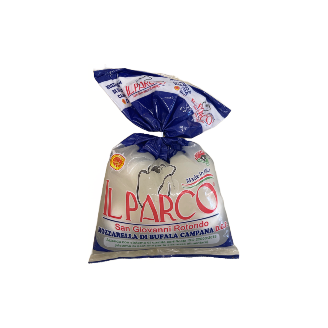 Mozzarella di Bufala Campana D.O.P. Il Parco gr.250