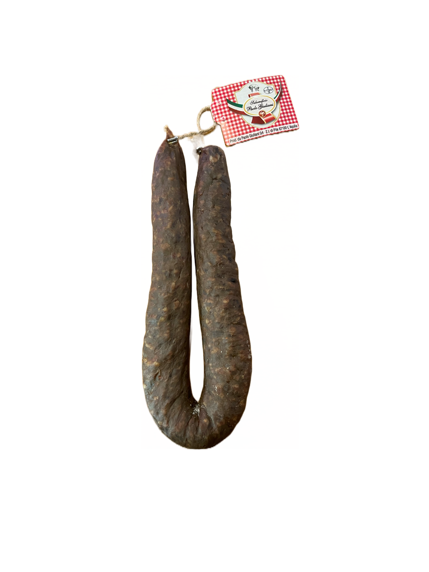 Cicolana di Fegato Salumificio Giuliani