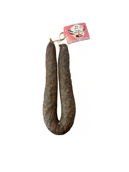 Cicolana di Fegato Salumificio Giuliani