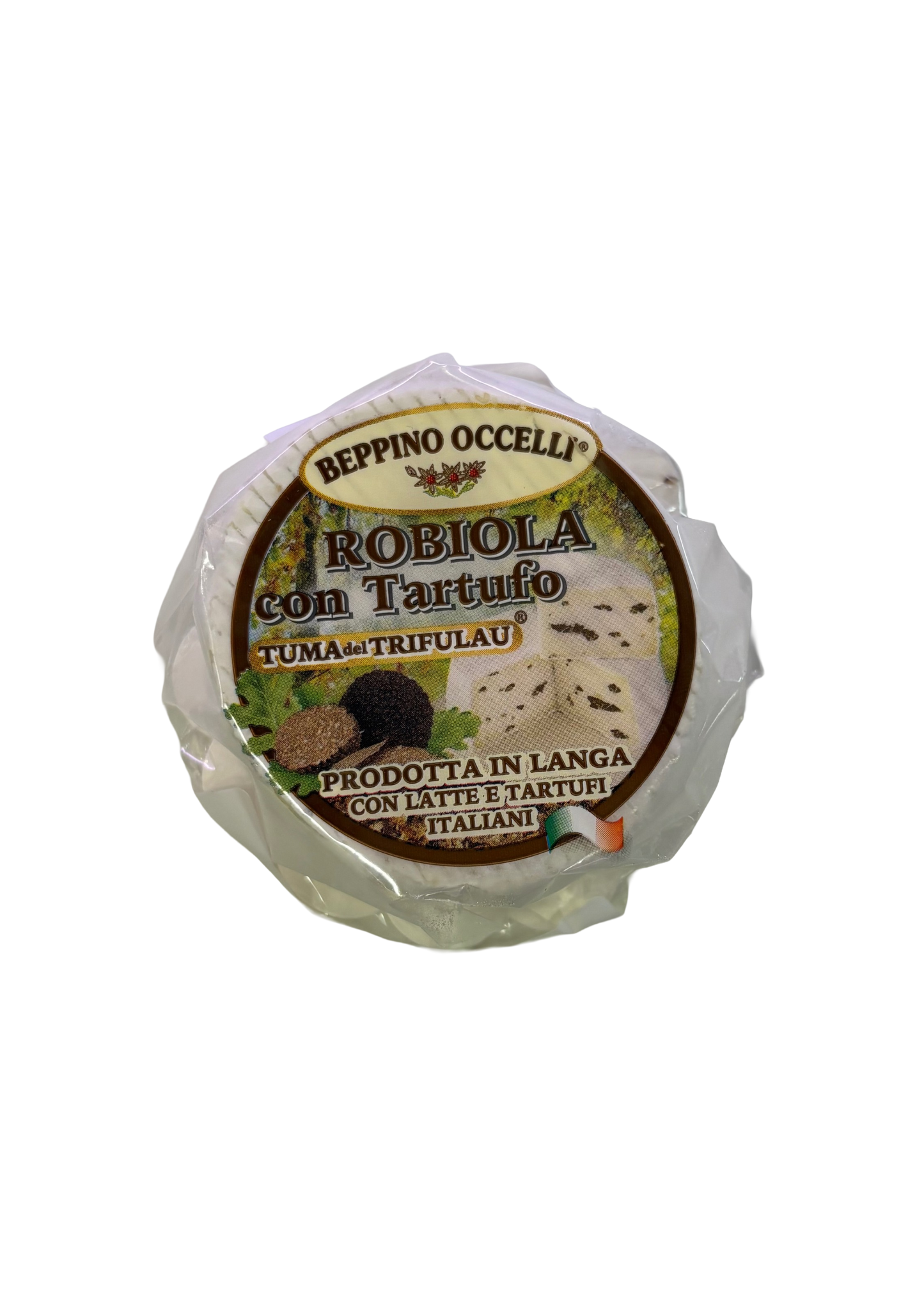 Robiola Alta Langa Tartufo Occelli