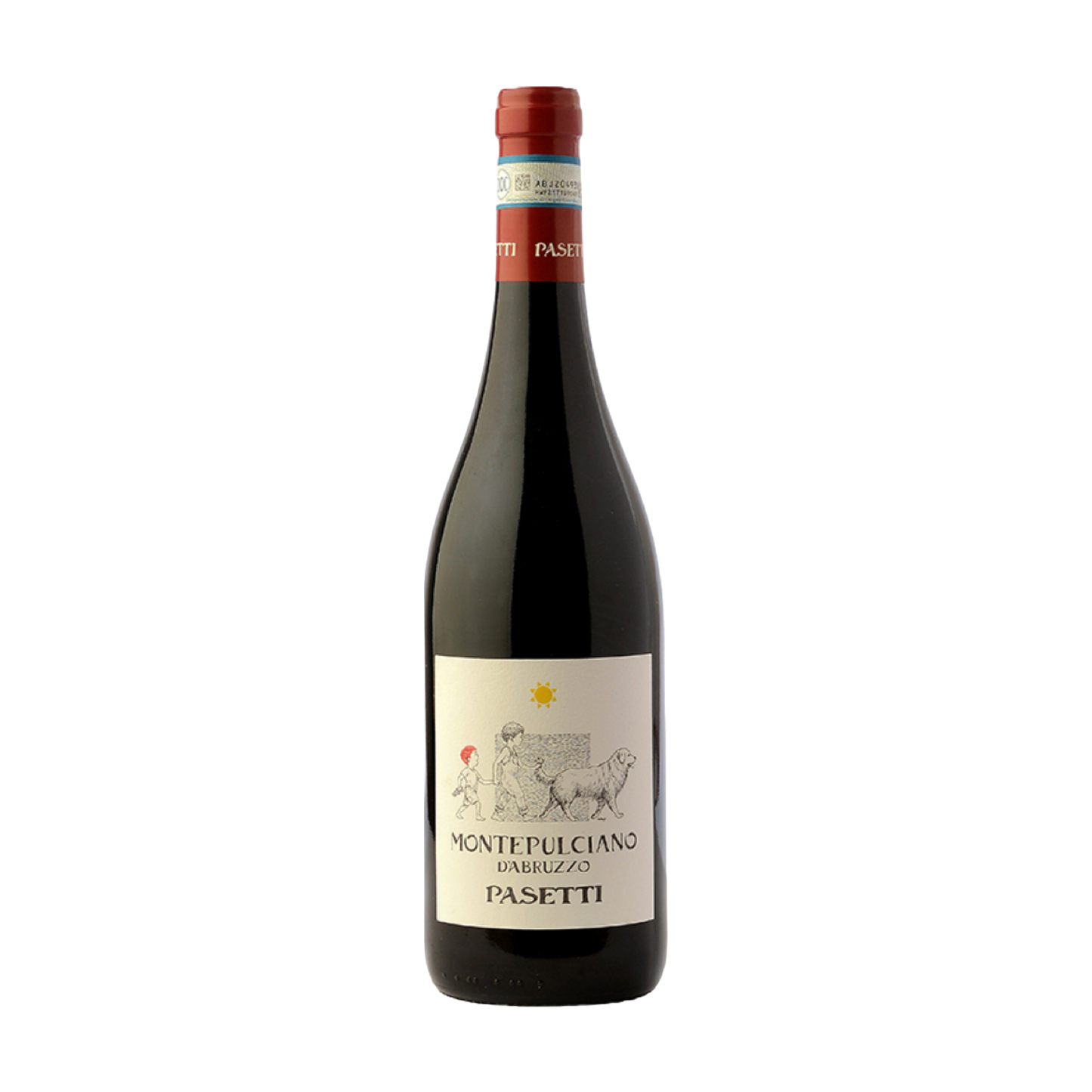 Montepulciano D'Abruzzo Pasetti