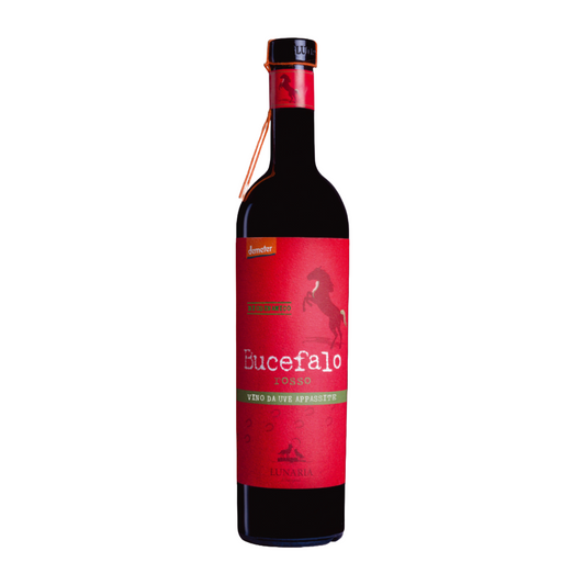 “Bucefalo” Vino Rosso da Uve Appassite