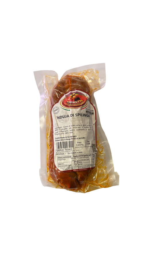 `Nduja Di Spilinga Moretti
