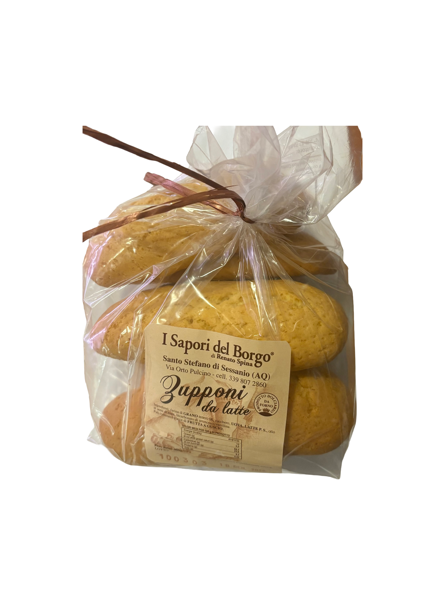 Zupponi Da Latte Sapori Del Borgo