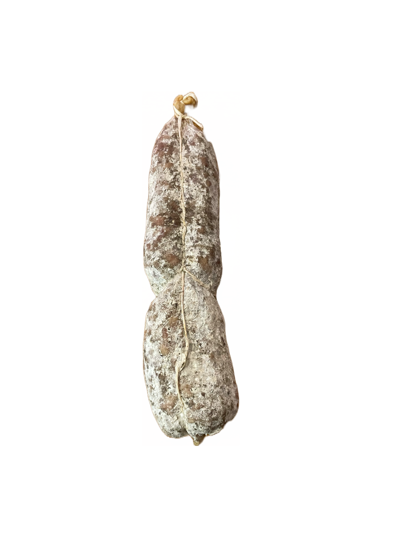 L'Abruzzese round salami