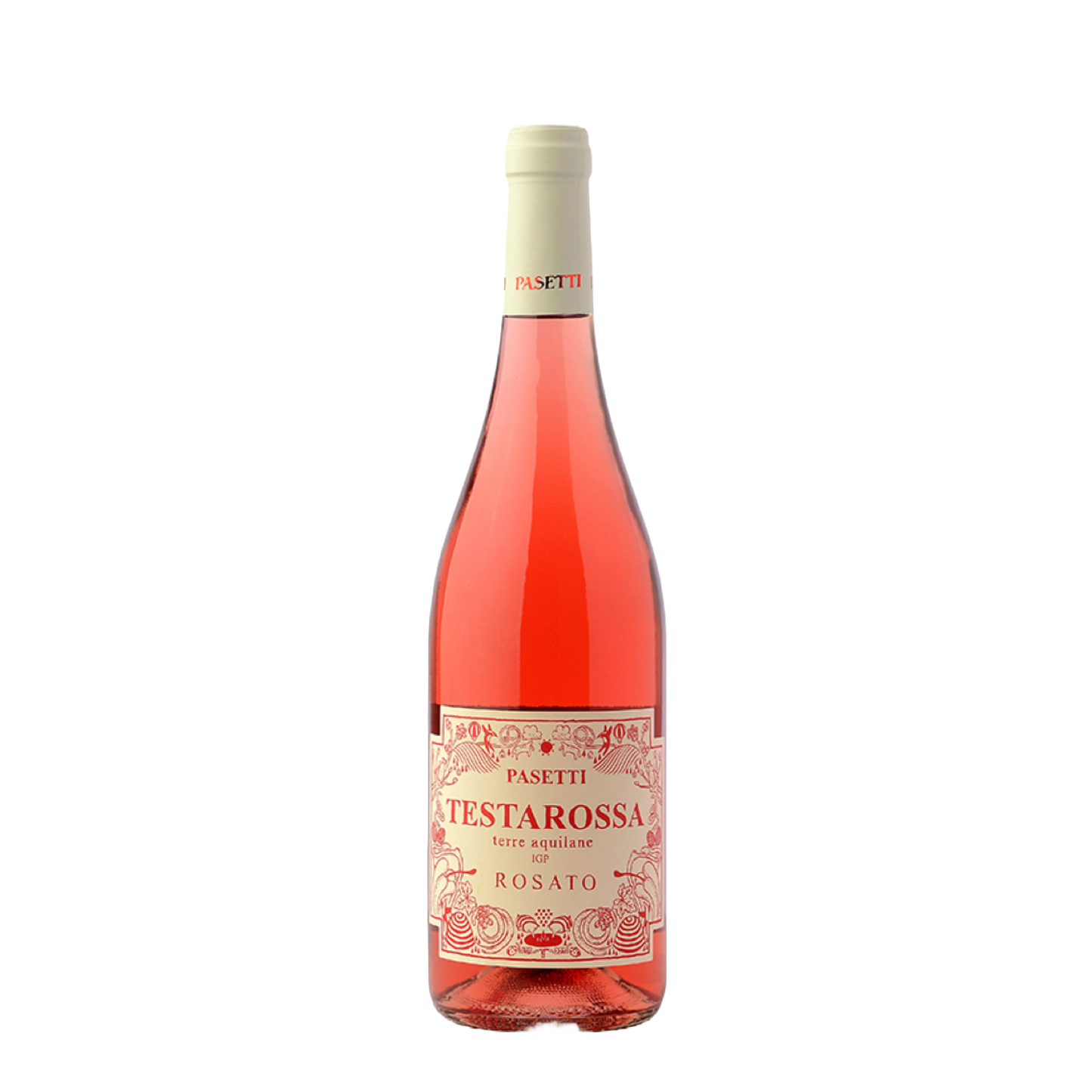 Testarossa Rosato Terre Aquilane Pasetti