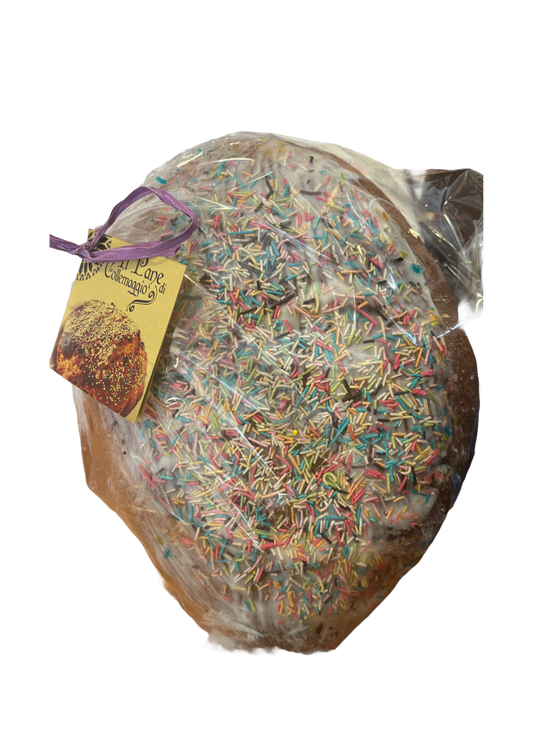 Pizza Di Pasqua Aquilana