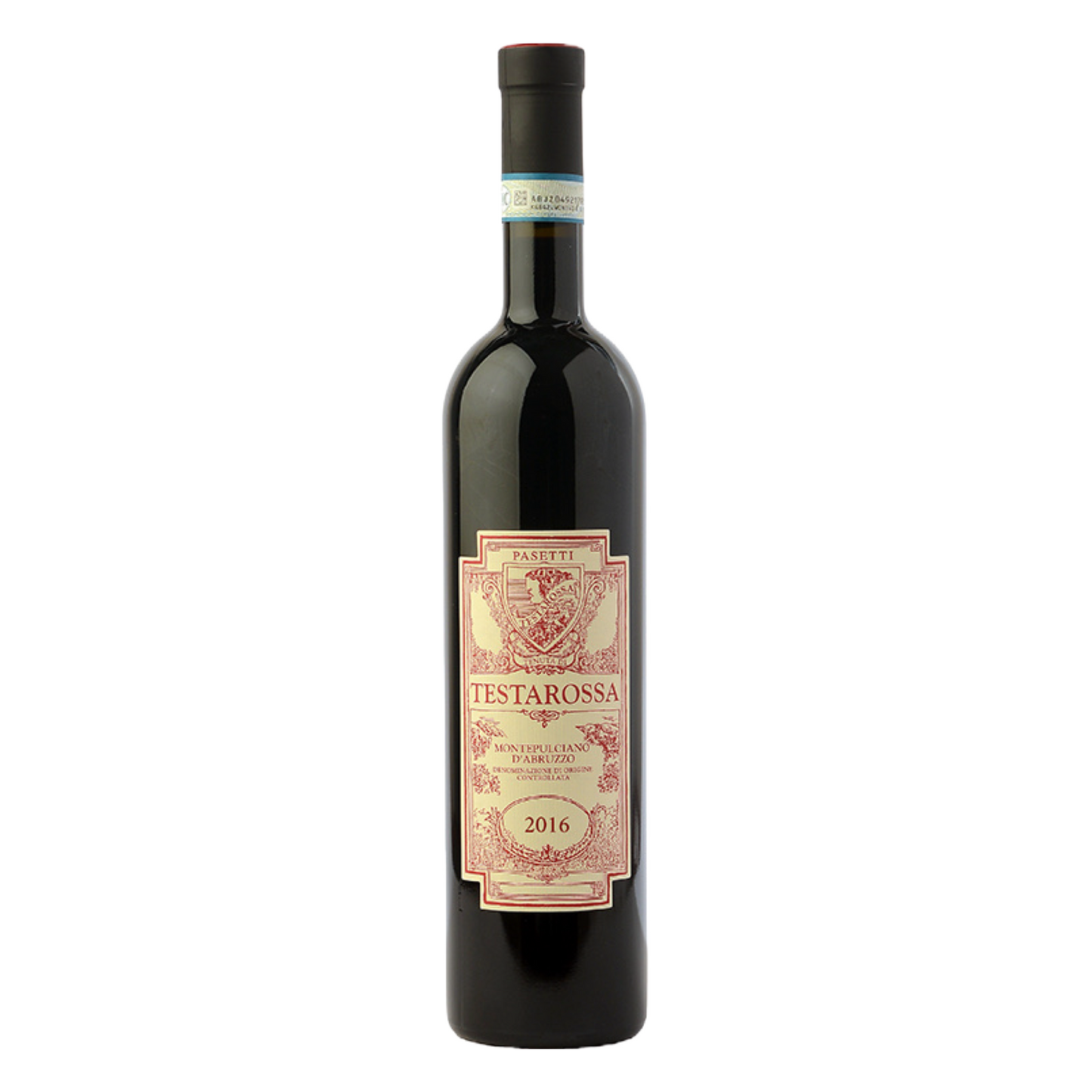 Testarossa Pasetti Montepulciano D'Abruzzo Riserva