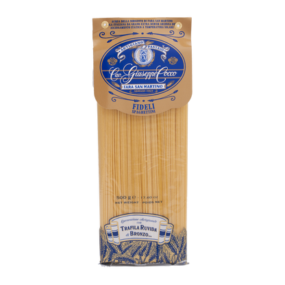 Pasta Cocco Formati da 500gr