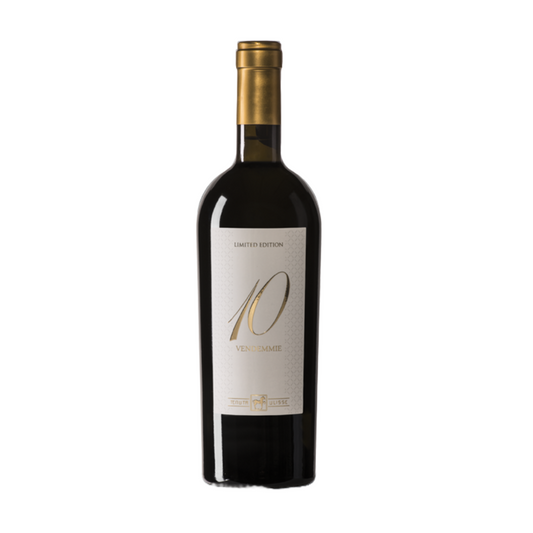 Vino 10 Vendemmie Edizione Limitata Tenuta Ulisse