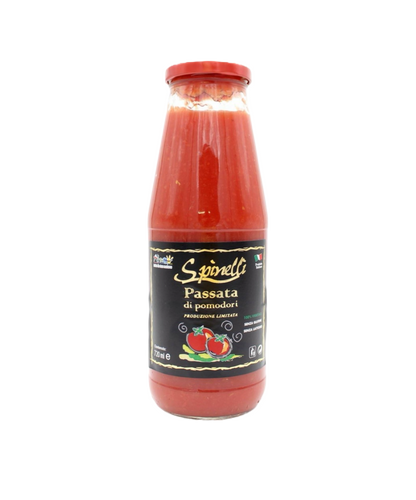 Passata Di Pomodoro Spinelli