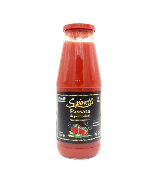 Passata Di Pomodoro Spinelli