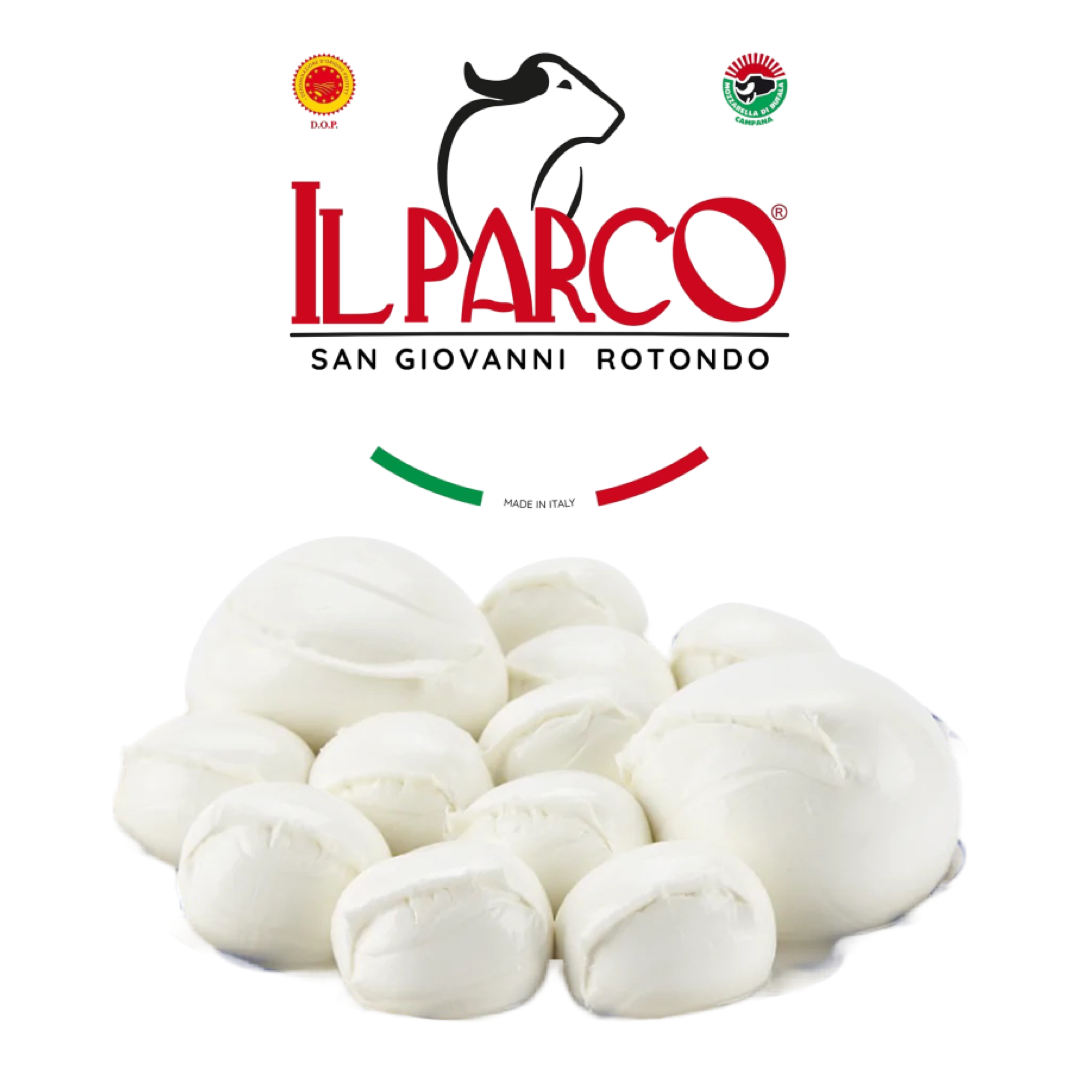 Mozzarella di Bufala Campana DOP Il Parco gr.250