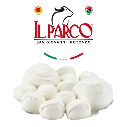 Mozzarella di Bufala Campana DOP Il Parco gr.250