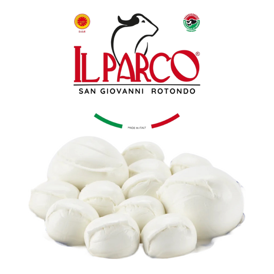 Mozzarella di Bufala Campana DOP Il Parco gr.250