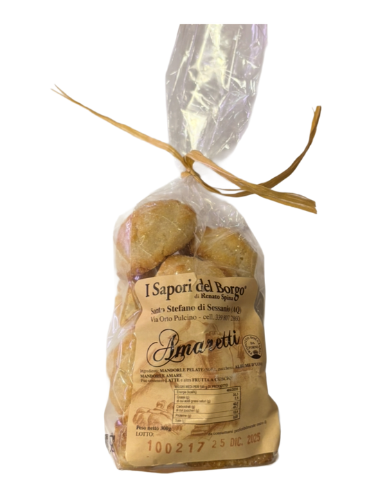 Amaretti Sapori Del Borgo