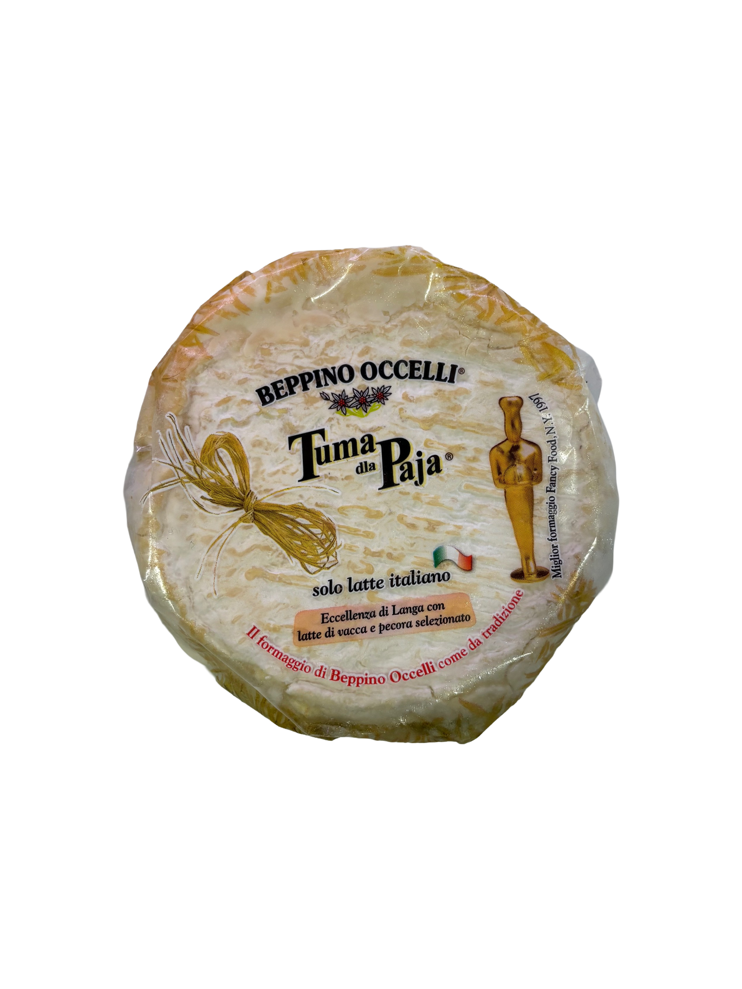 Tuma Dla Paja Occelli