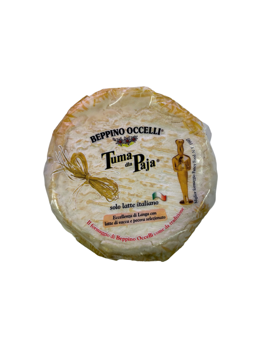 Tuma Dla Paja Occelli