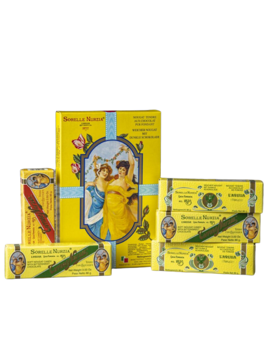 Torrone Sorelle Nurzia L’Aquila