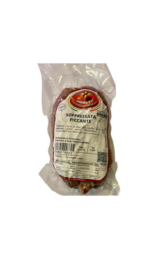 Soppressata Calabrese Moretti