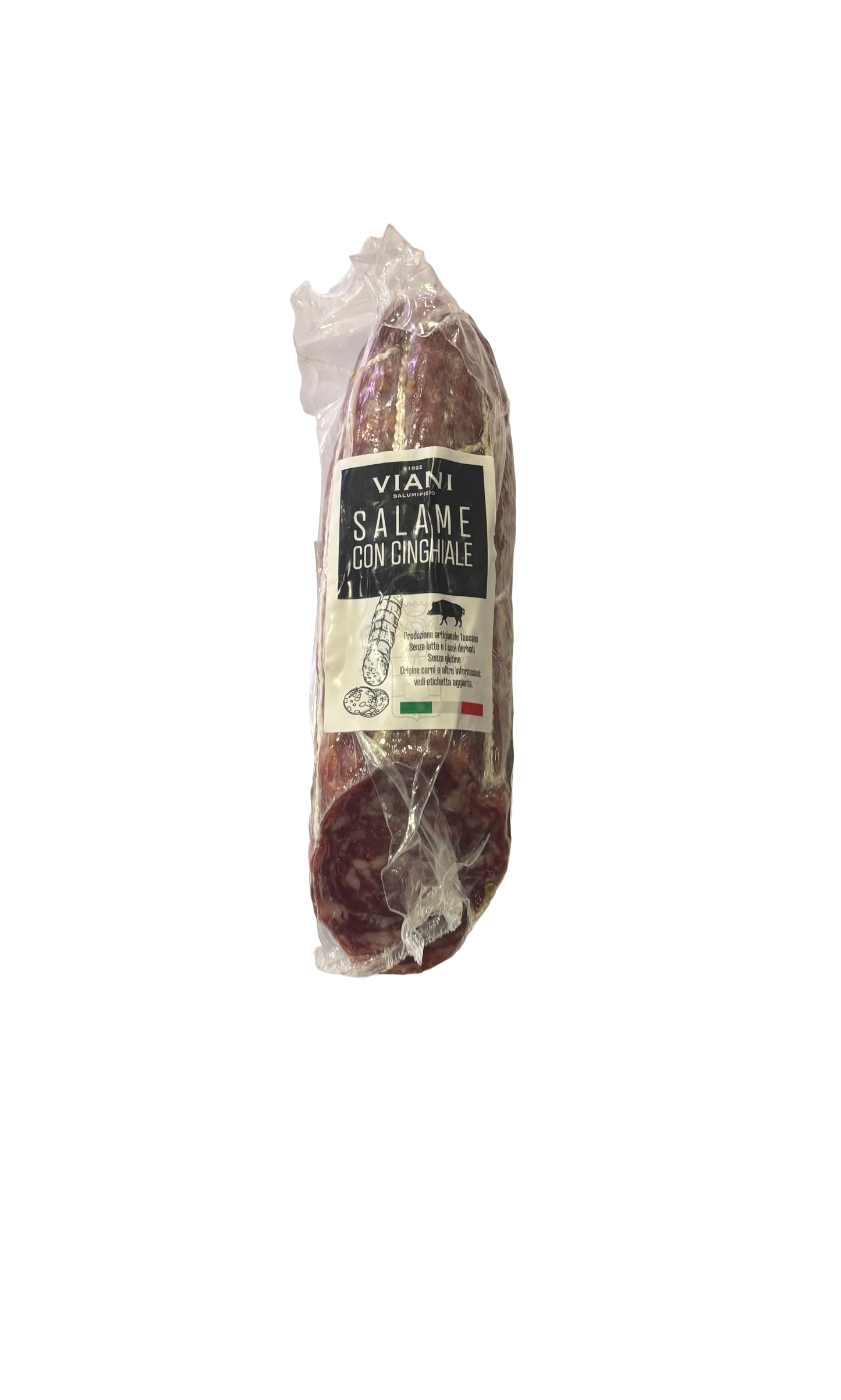 Salame Con Cinghiale Viani