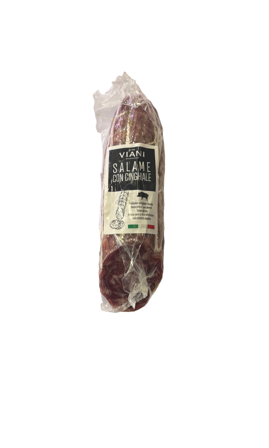 Salame Con Cinghiale Viani