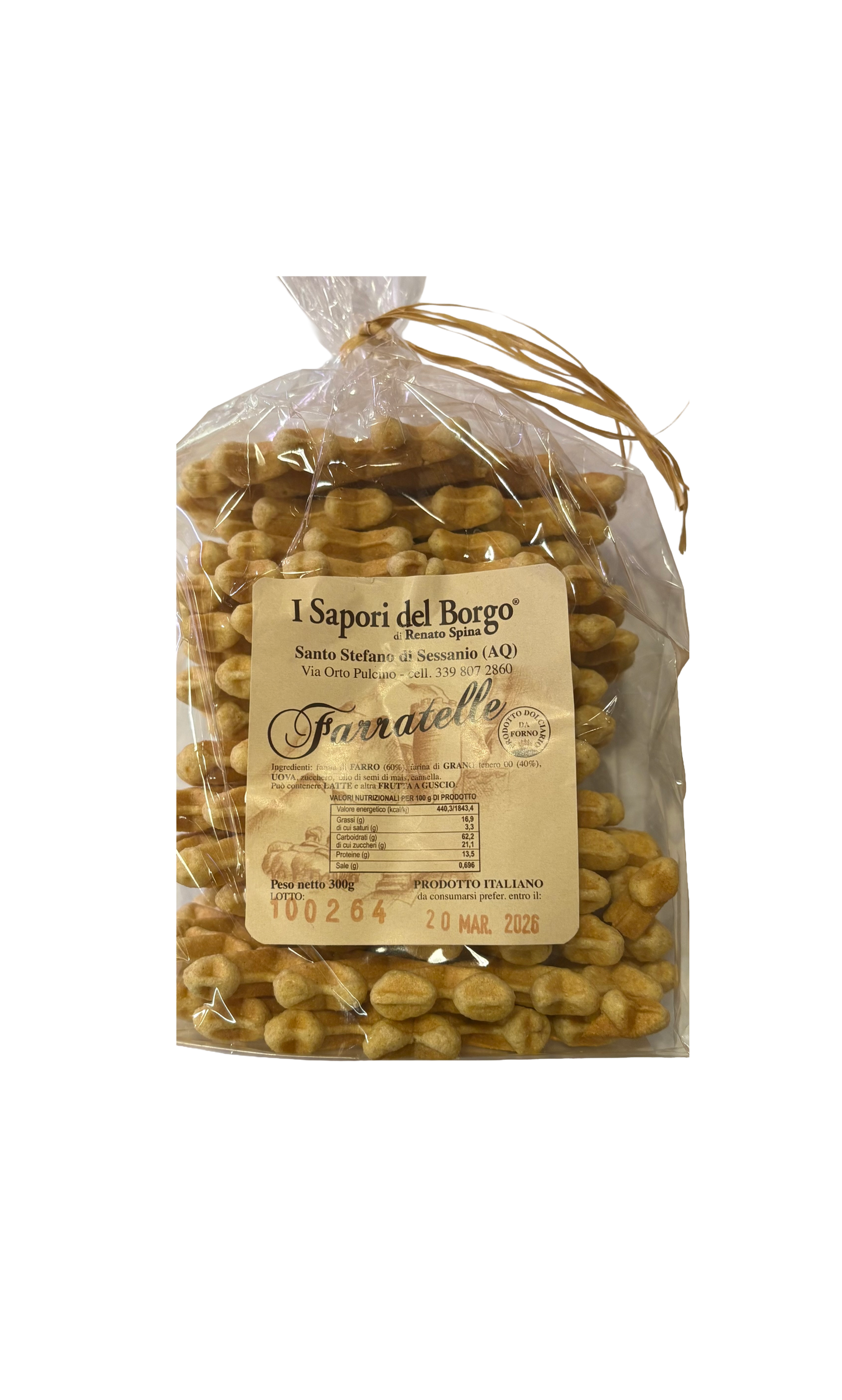 Ferratelle Sapori Del Borgo